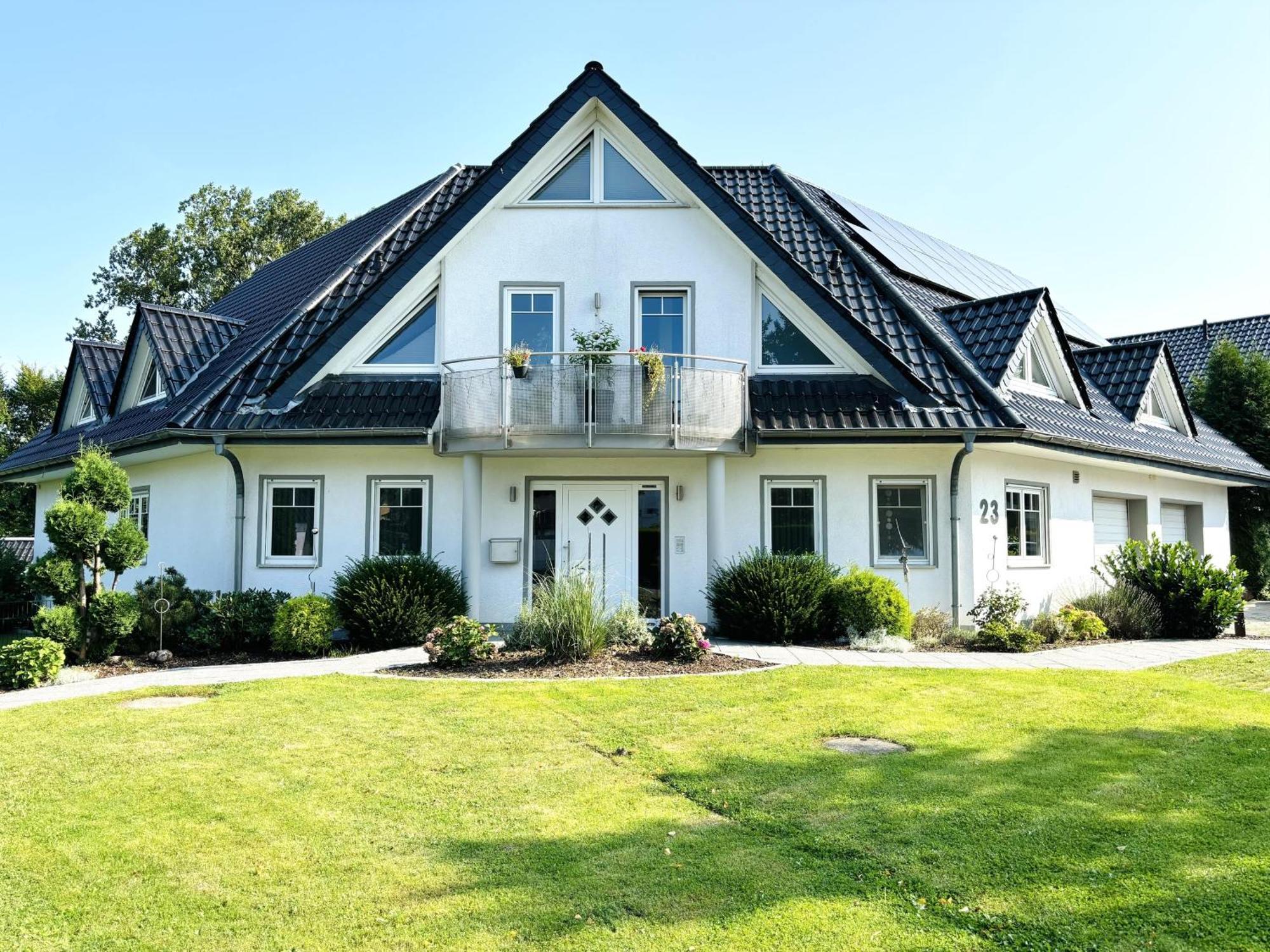 Saelzer Apartment Bad Sassendorf Exterior photo